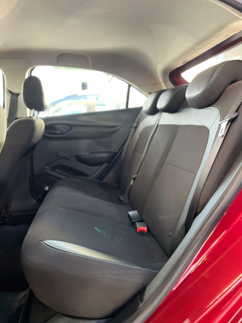 ONIX 1.0 JOY BLACK 8V FLEX 4P MANUAL - 2021 - PASSO FUNDO