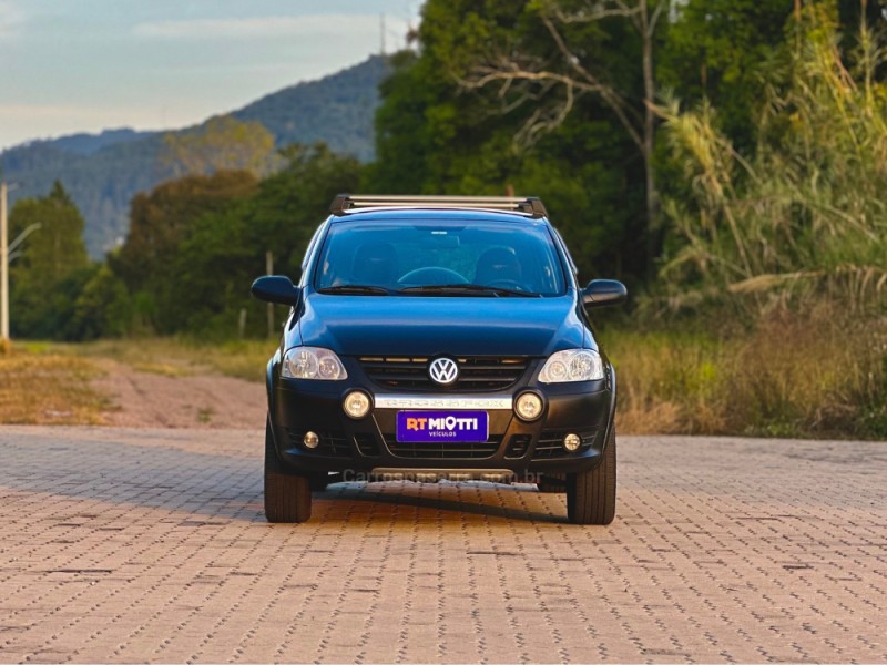 CROSSFOX 1.6 MI FLEX 8V 4P MANUAL - 2008 - MUçUM