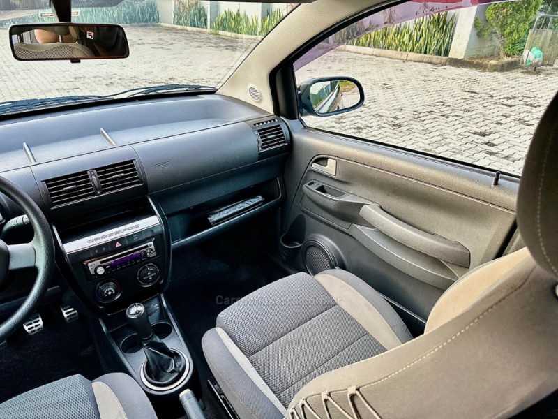CROSSFOX 1.6 MI FLEX 8V 4P MANUAL - 2008 - MUçUM