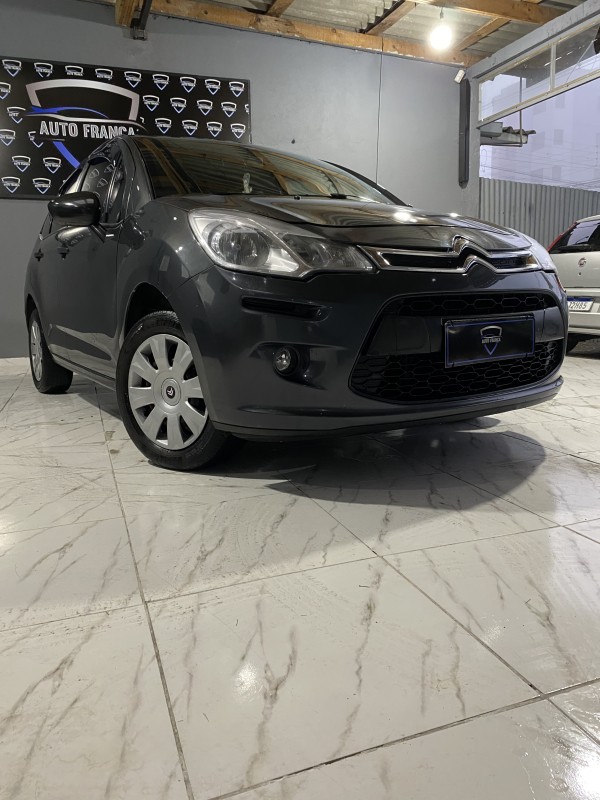 c3 1.5 origine 8v flex 4p manual 2014 caxias do sul