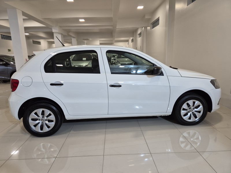 GOL 1.0 MI SPECIAL 8V FLEX 4P MANUAL - 2016 - BENTO GONçALVES