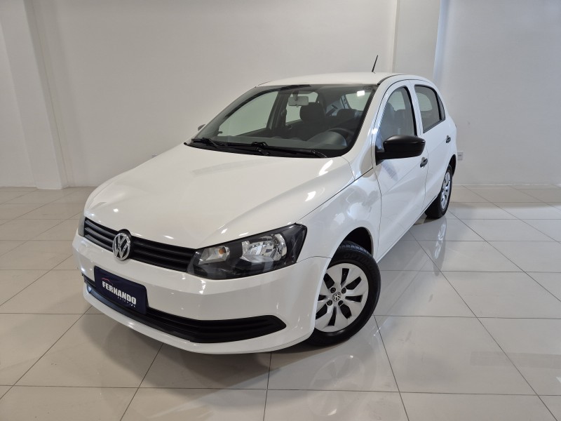 GOL 1.0 MI SPECIAL 8V FLEX 4P MANUAL