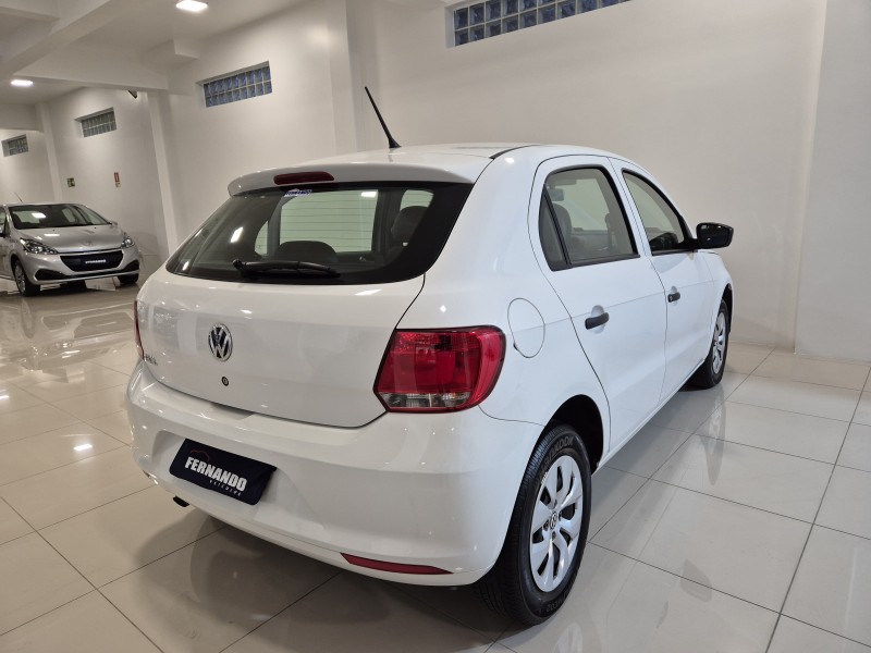 GOL 1.0 MI SPECIAL 8V FLEX 4P MANUAL - 2016 - BENTO GONçALVES