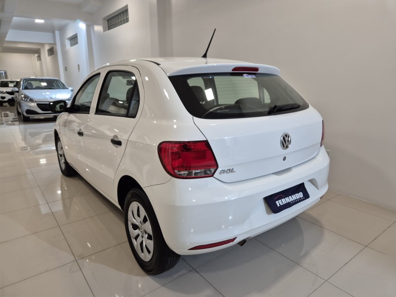 GOL 1.0 MI SPECIAL 8V FLEX 4P MANUAL - 2016 - BENTO GONçALVES