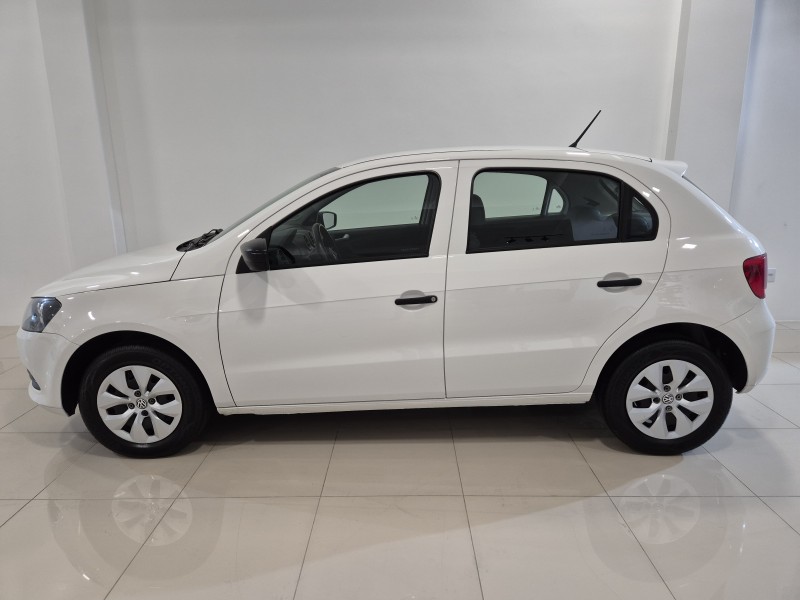 GOL 1.0 MI SPECIAL 8V FLEX 4P MANUAL - 2016 - BENTO GONçALVES