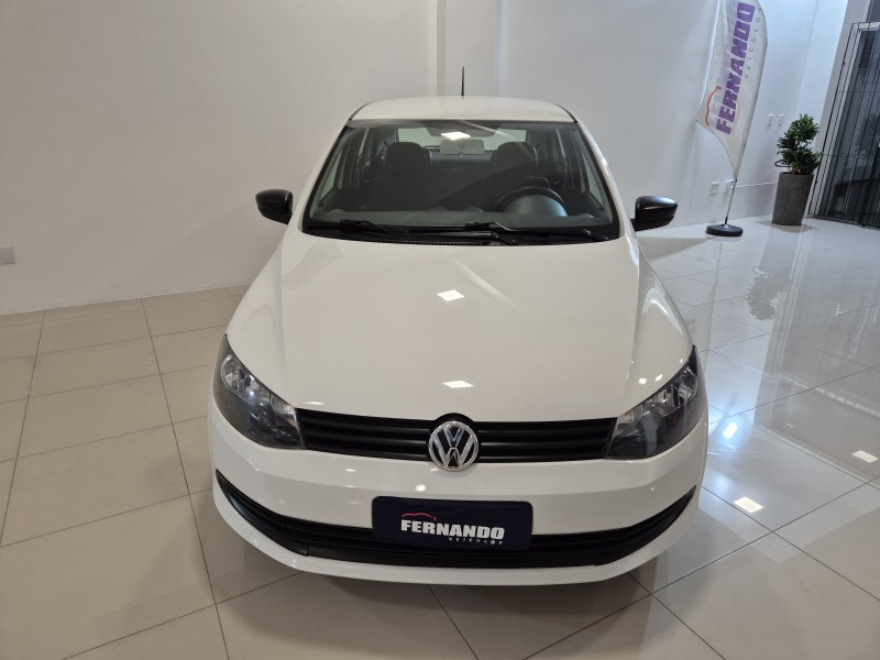 GOL 1.0 MI SPECIAL 8V FLEX 4P MANUAL - 2016 - BENTO GONçALVES