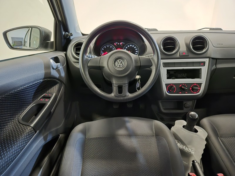 GOL 1.0 MI SPECIAL 8V FLEX 4P MANUAL - 2016 - BENTO GONçALVES