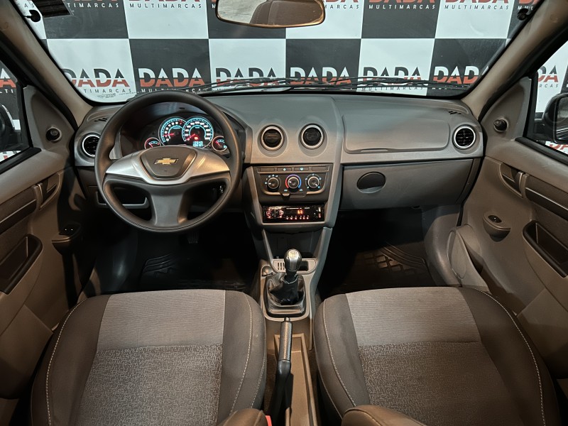 PRISMA 1.4 MPFI MAXX 8V FLEX 4P MANUAL - 2012 - CAXIAS DO SUL