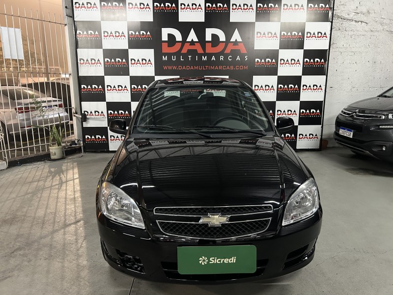PRISMA 1.4 MPFI MAXX 8V FLEX 4P MANUAL - 2012 - CAXIAS DO SUL