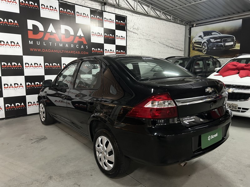 PRISMA 1.4 MPFI MAXX 8V FLEX 4P MANUAL - 2012 - CAXIAS DO SUL