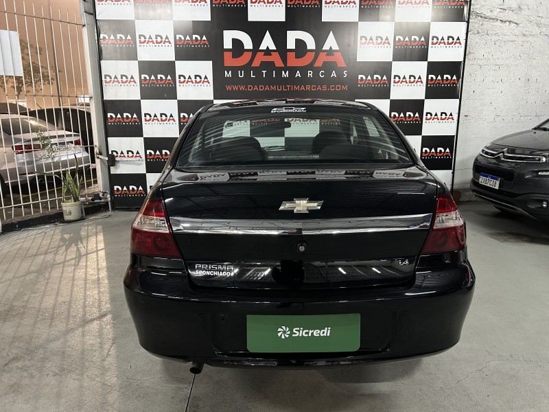 PRISMA 1.4 MPFI MAXX 8V FLEX 4P MANUAL - 2012 - CAXIAS DO SUL