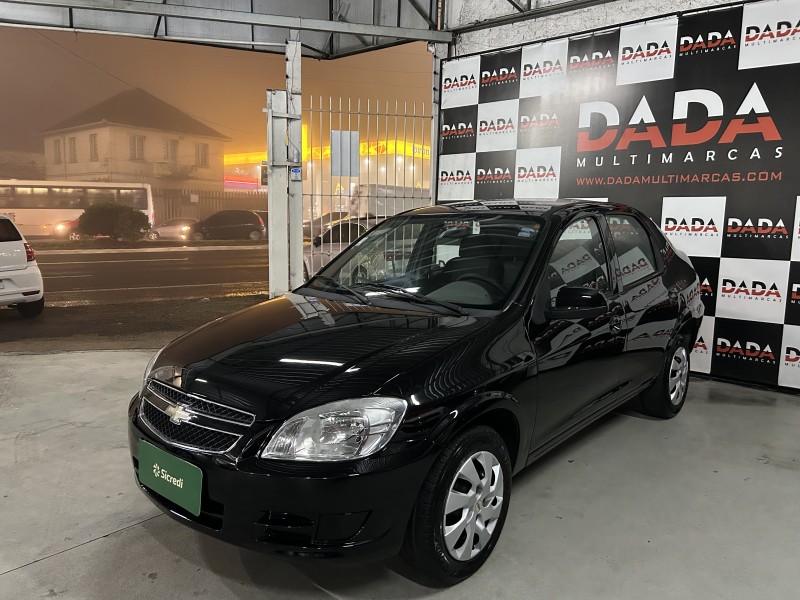 PRISMA 1.4 MPFI MAXX 8V FLEX 4P MANUAL - 2012 - CAXIAS DO SUL
