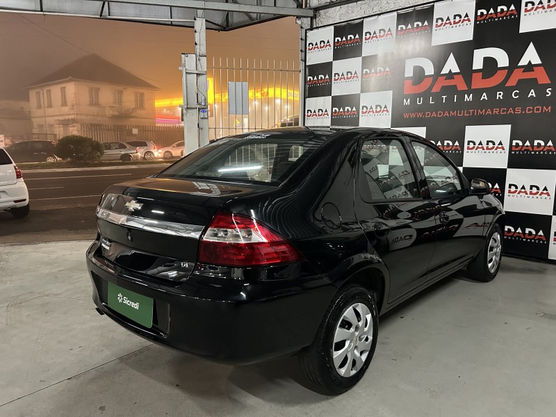 PRISMA 1.4 MPFI MAXX 8V FLEX 4P MANUAL - 2012 - CAXIAS DO SUL