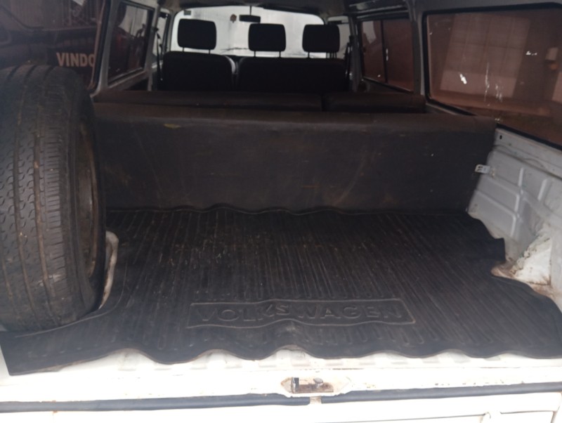 KOMBI 1.4 MI STD LOTAÇÃO 8V FLEX 3P MANUAL - 2007 - CAXIAS DO SUL