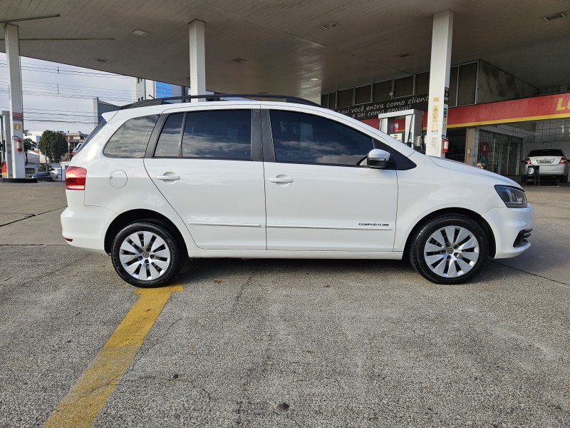 SPACEFOX 1.6 MSI COMFORTLINE 8V FLEX 4P MANUAL - 2016 - CAXIAS DO SUL