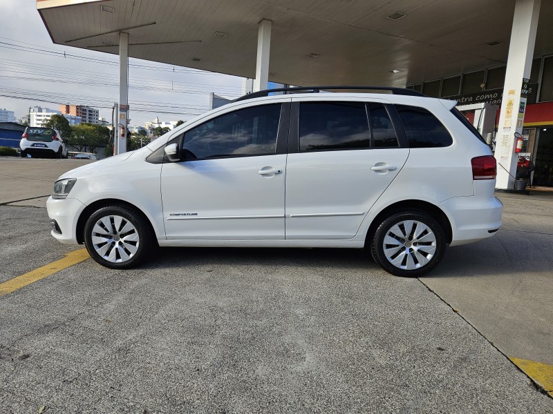 SPACEFOX 1.6 MSI COMFORTLINE 8V FLEX 4P MANUAL - 2016 - CAXIAS DO SUL
