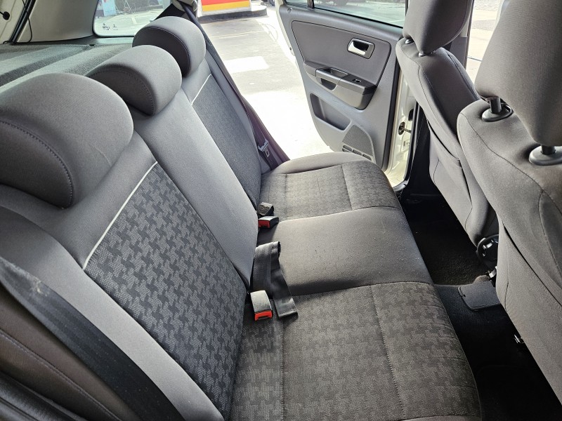 SPACEFOX 1.6 MSI COMFORTLINE 8V FLEX 4P MANUAL - 2016 - CAXIAS DO SUL