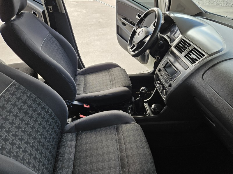 SPACEFOX 1.6 MSI COMFORTLINE 8V FLEX 4P MANUAL - 2016 - CAXIAS DO SUL