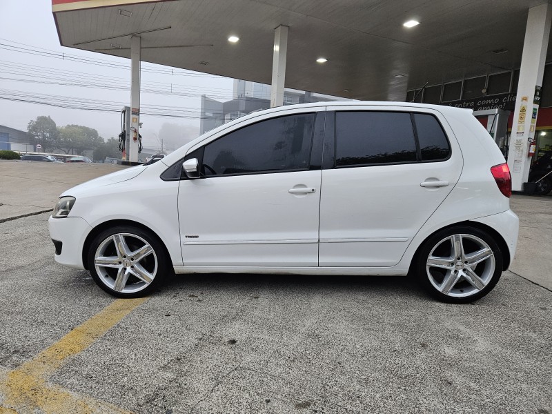 FOX 1.0 ITREND 8V FLEX 4P MANUAL - 2011 - CAXIAS DO SUL