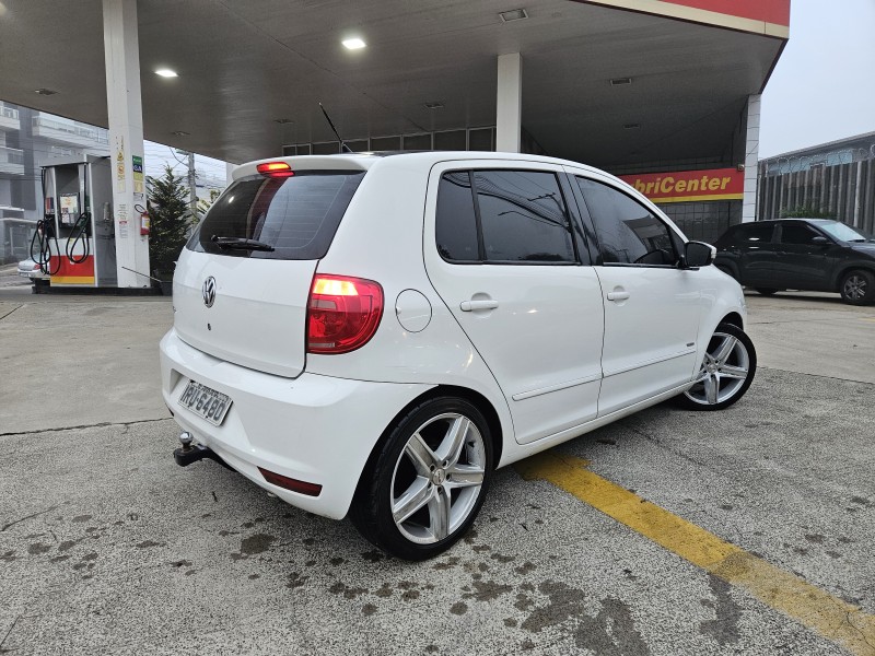 FOX 1.0 ITREND 8V FLEX 4P MANUAL - 2011 - CAXIAS DO SUL