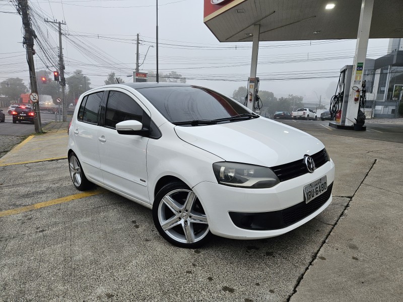FOX 1.0 ITREND 8V FLEX 4P MANUAL - 2011 - CAXIAS DO SUL