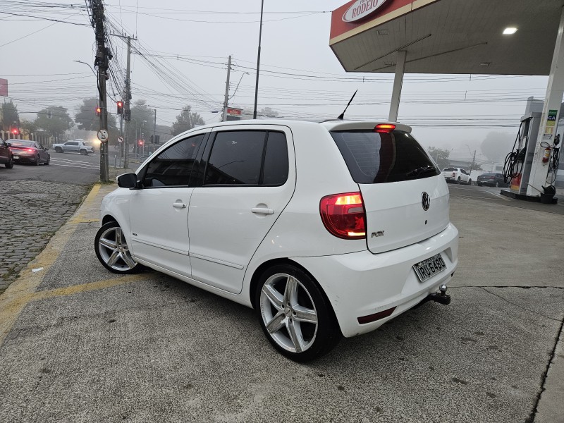 FOX 1.0 ITREND 8V FLEX 4P MANUAL - 2011 - CAXIAS DO SUL