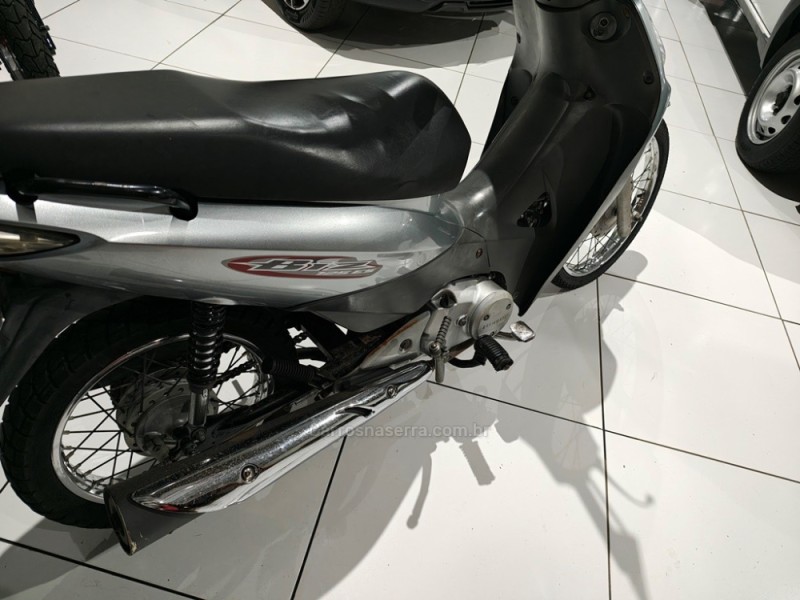BIZ 125 ES - 2008 - GUAPORé