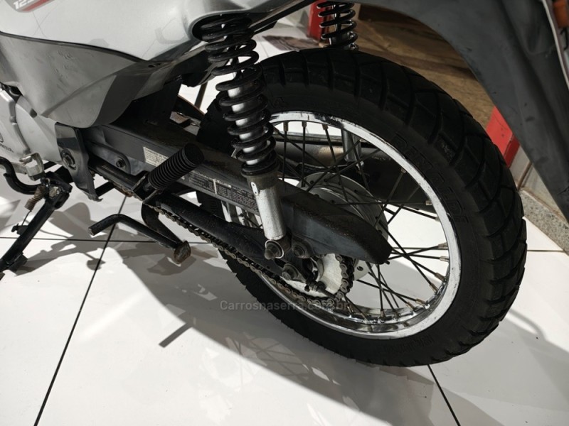 BIZ 125 ES - 2008 - GUAPORé