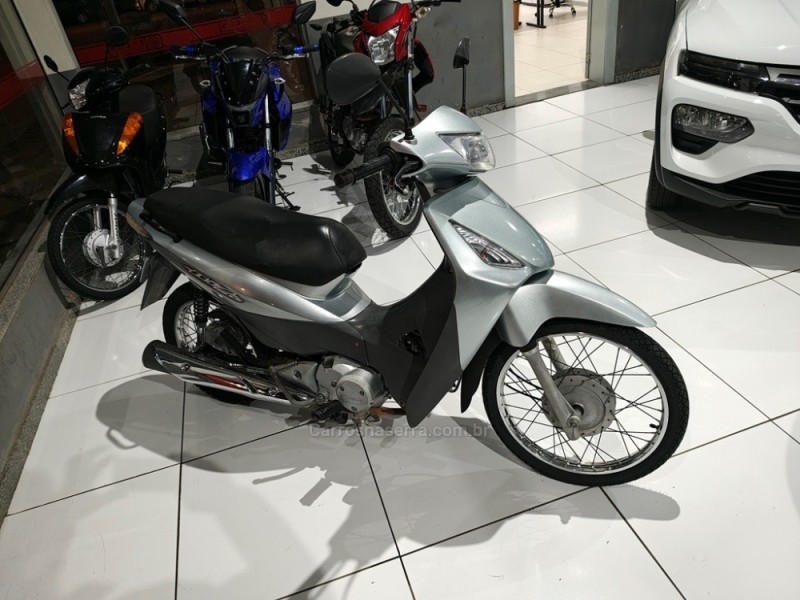 BIZ 125 ES - 2008 - GUAPORé