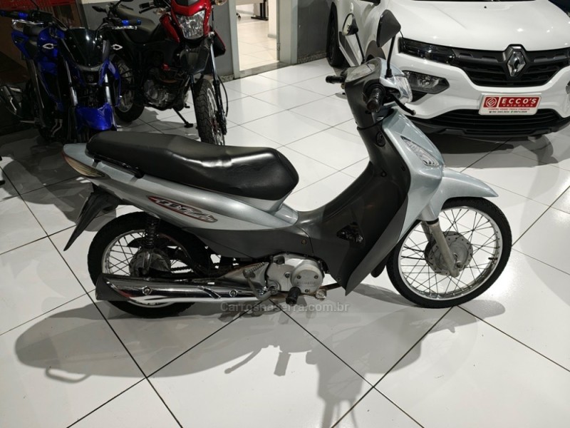 BIZ 125 ES - 2008 - GUAPORé