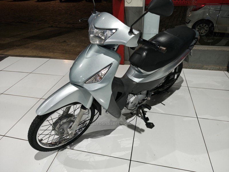 BIZ 125 ES - 2008 - GUAPORé