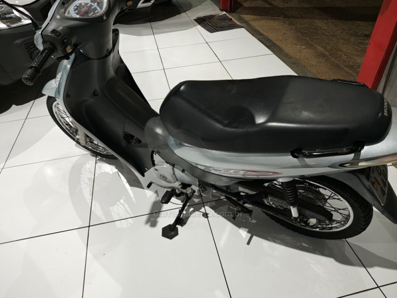 BIZ 125 ES - 2008 - GUAPORé