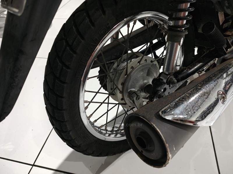 BIZ 125 ES - 2008 - GUAPORé