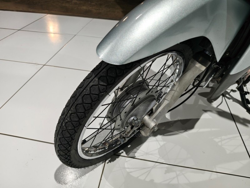 BIZ 125 ES - 2008 - GUAPORé