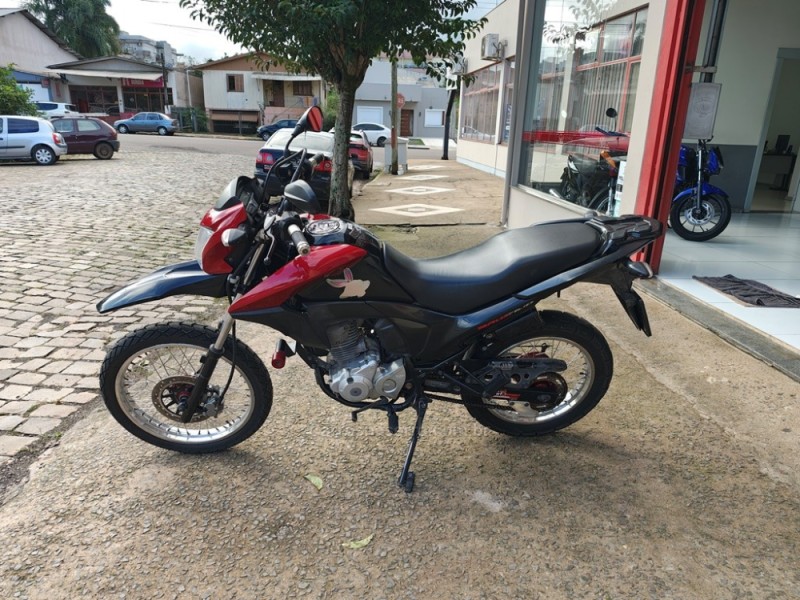 nxr 160 bros esd 2018 guapore