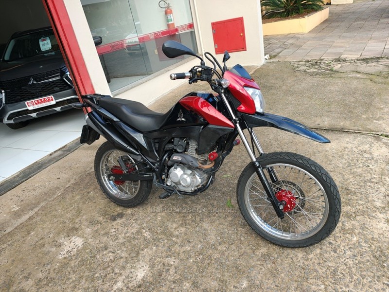 NXR 160 BROS ESD - 2018 - GUAPORé