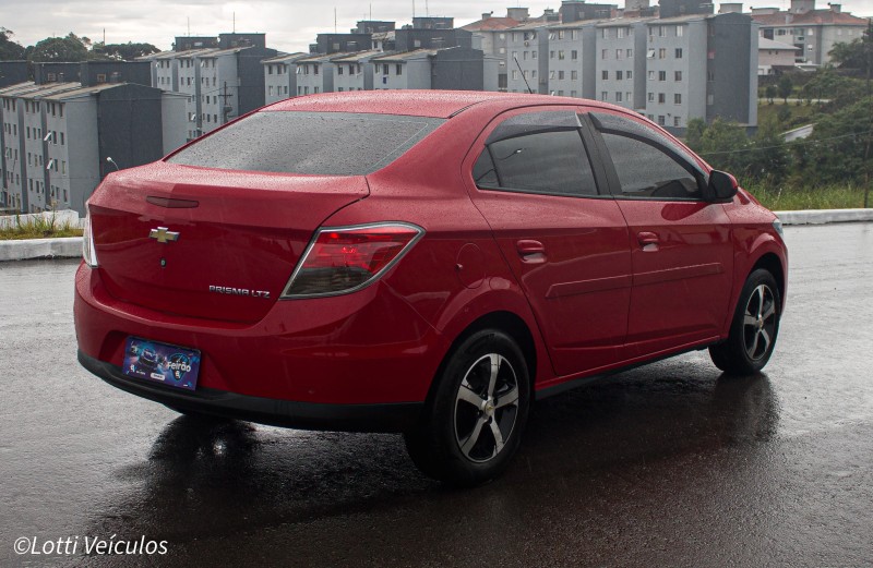 PRISMA 1.4 MPFI LTZ 8V FLEX 4P MANUAL - 2015 - FARROUPILHA