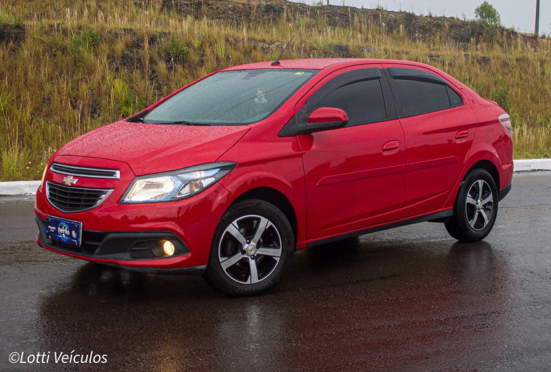 PRISMA 1.4 MPFI LTZ 8V FLEX 4P MANUAL - 2015 - FARROUPILHA