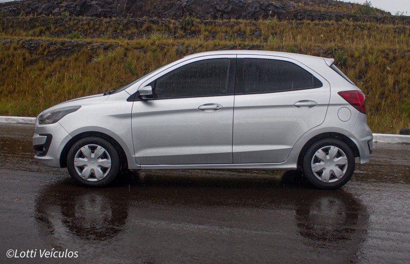 KA 1.0 SE 12V FLEX 4P MANUAL - 2020 - FARROUPILHA