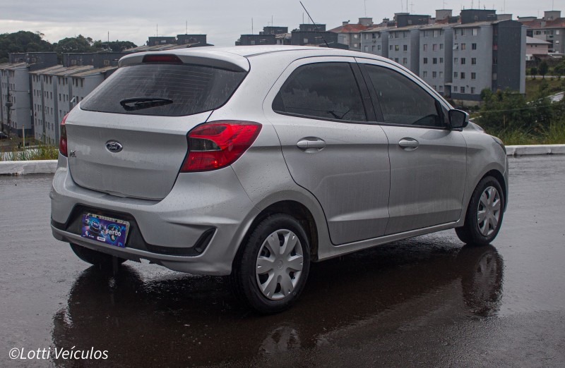 KA 1.0 SE 12V FLEX 4P MANUAL - 2020 - FARROUPILHA