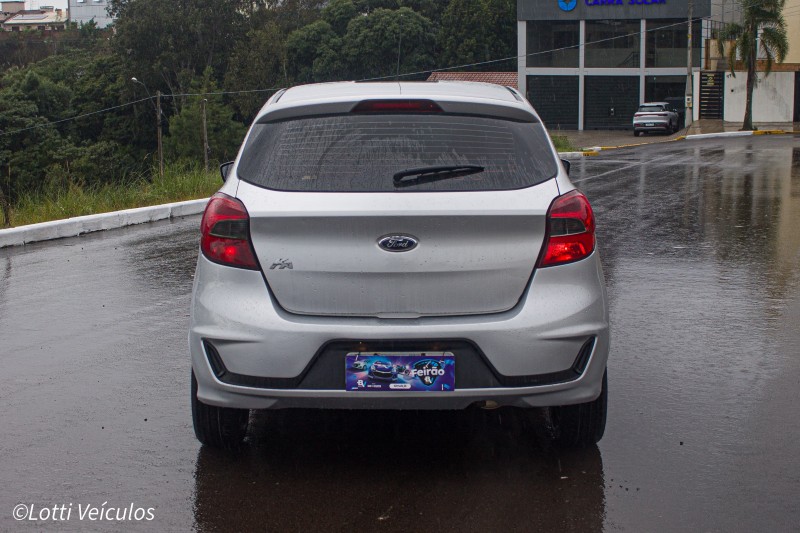 KA 1.0 SE 12V FLEX 4P MANUAL - 2020 - FARROUPILHA
