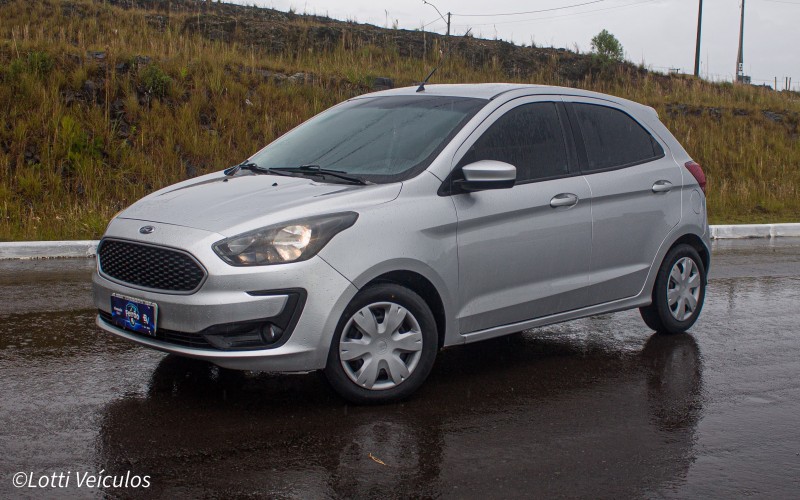 KA 1.0 SE 12V FLEX 4P MANUAL - 2020 - FARROUPILHA