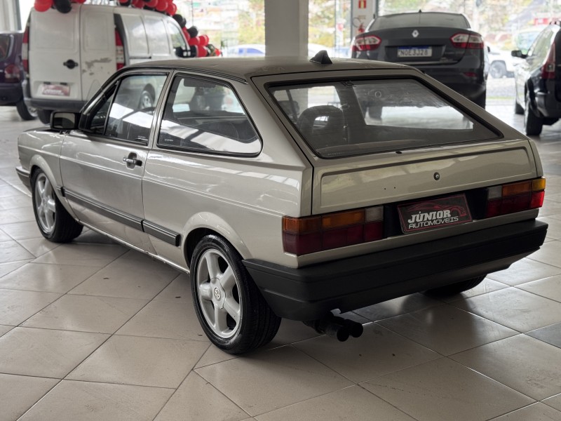 GOL 1.6 GL 8V GASOLINA 2P MANUAL - 1989 - CAXIAS DO SUL