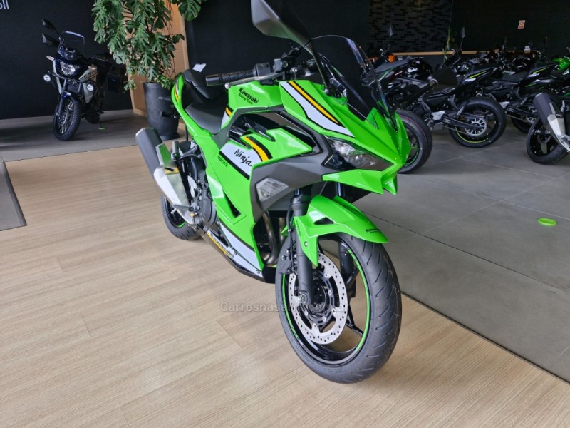 NINJA 500  - 2025 - CAXIAS DO SUL
