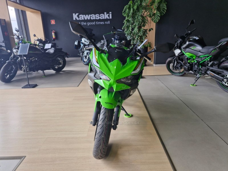 NINJA 500  - 2025 - CAXIAS DO SUL