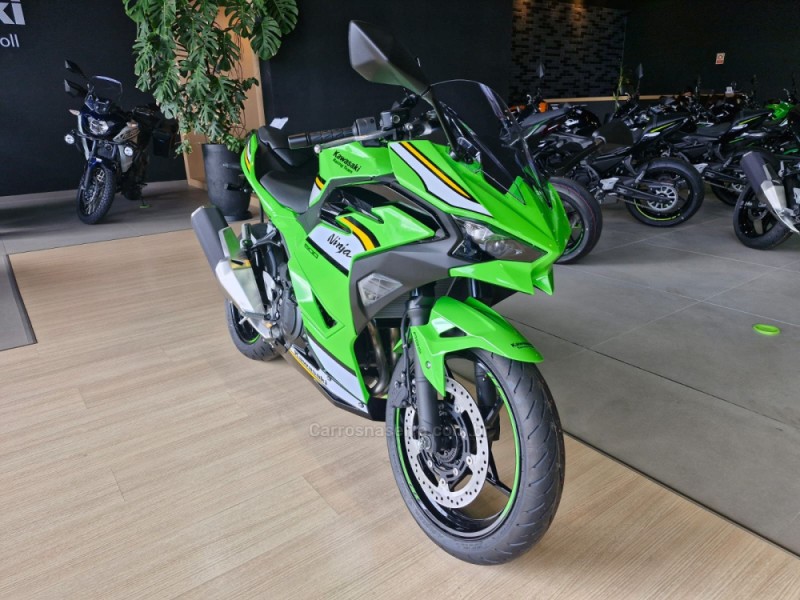NINJA 500  - 2025 - CAXIAS DO SUL