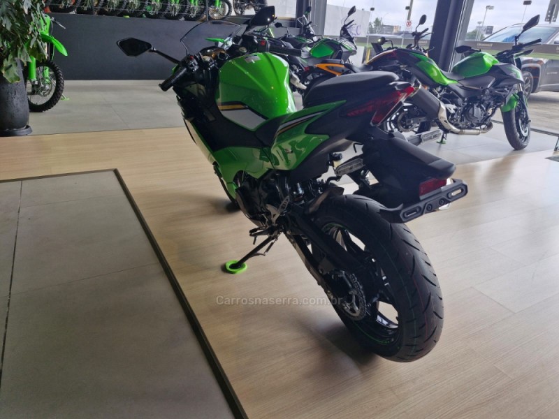 NINJA 500  - 2025 - CAXIAS DO SUL