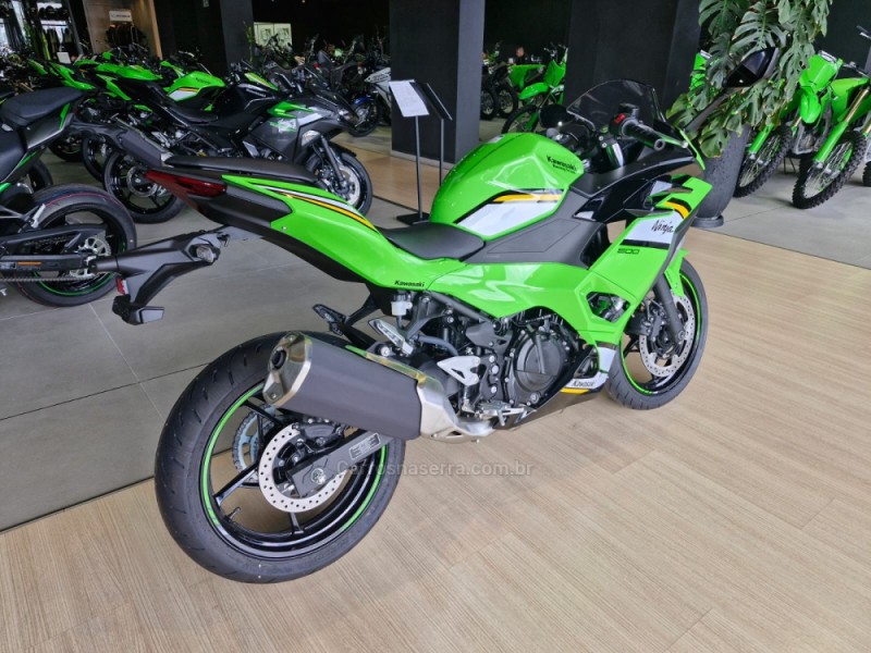 NINJA 500  - 2025 - CAXIAS DO SUL