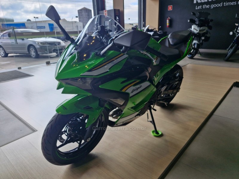 NINJA 500  - 2025 - CAXIAS DO SUL