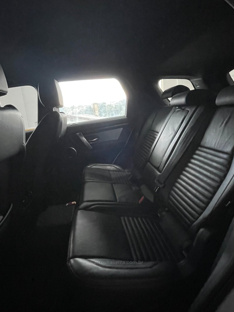 DISCOVERY 3.0 S SDV6 4X4 TURBO DIESEL INTERCOOLER 4P AUTOMÁTICO - 2021 - CAXIAS DO SUL